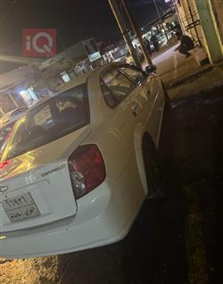 Chevrolet Optra